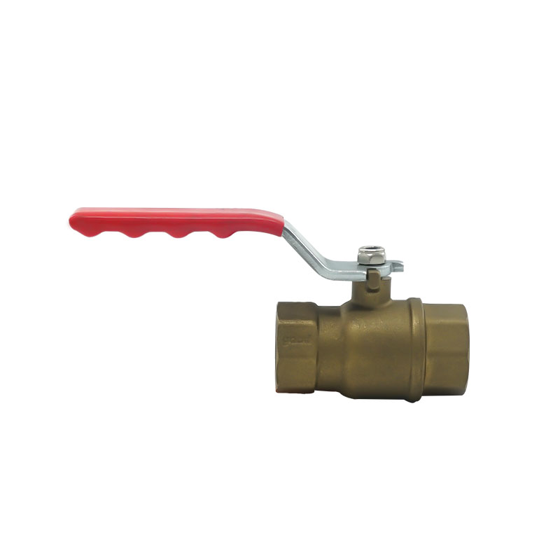 Kontrol Cairan yang Efisien dari Cooper Flanged Ball Valve