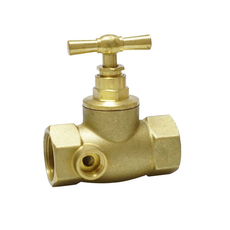 Apa Itu Stop Valve dan Mengapa Penting dalam Sistem Perpipaan?